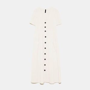 Linen Summer Dress